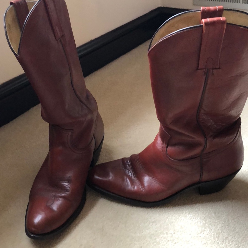 Frye Men’s Boots